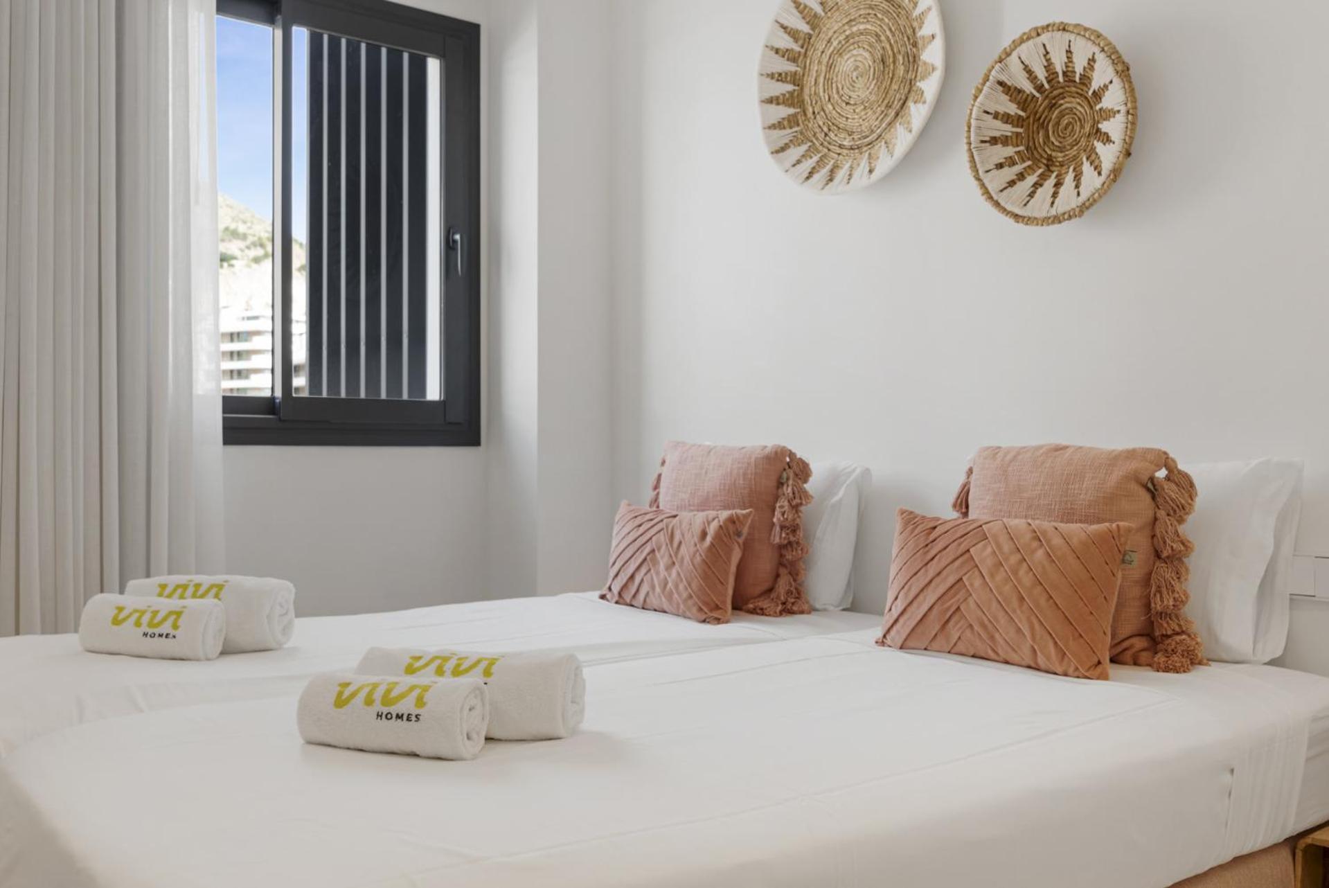 Appartement Vivi Homes -viva La Vida Fuengirola