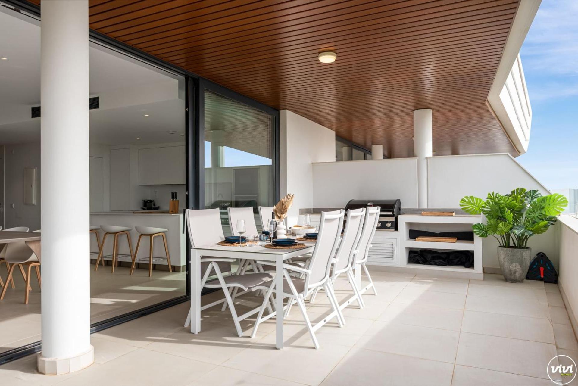 Vivi Homes -viva La Vida * Fuengirola