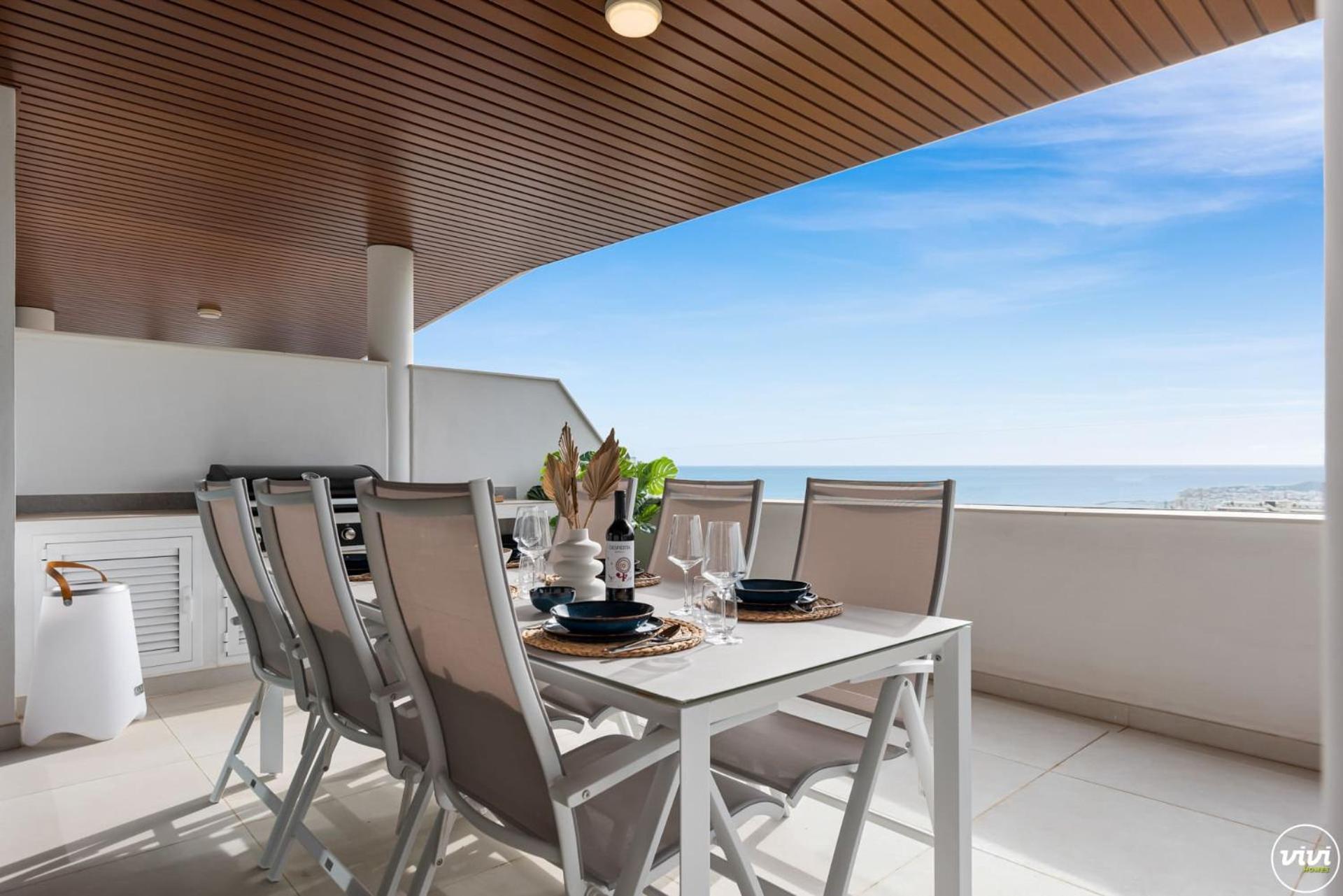 Apartamento Vivi Homes -viva La Vida Fuengirola